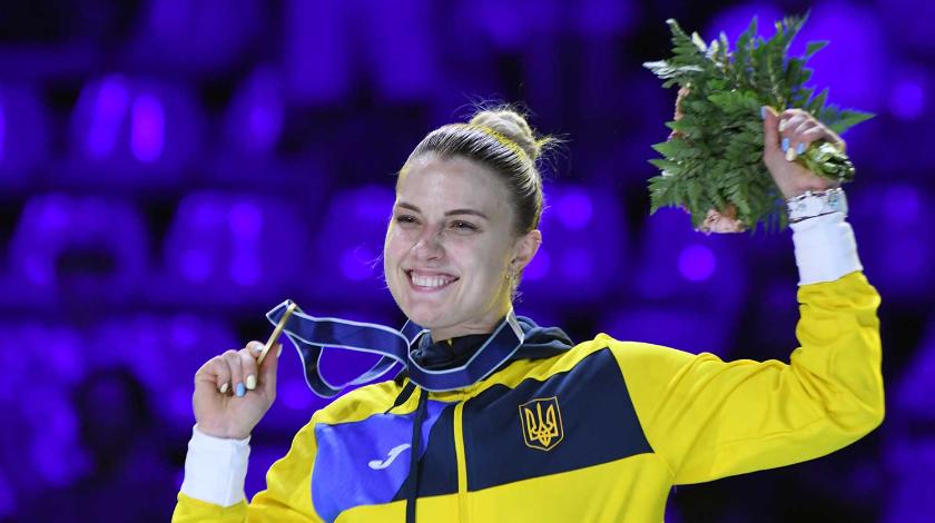 Отказавшаяся от российского гражданства украинская спортсменка объяснилась 
