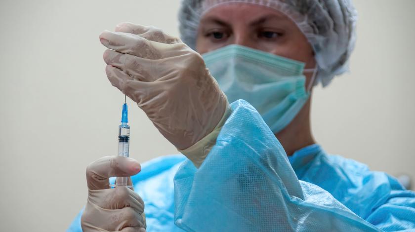 Свежая статистика по коронавирусу в России на 26 августа