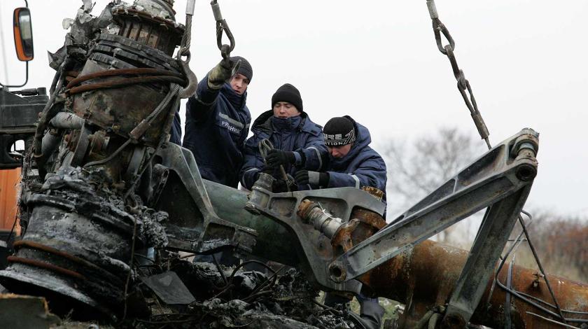 Нидерланды призвали жителей Курска выдать информацию о крушении MH17