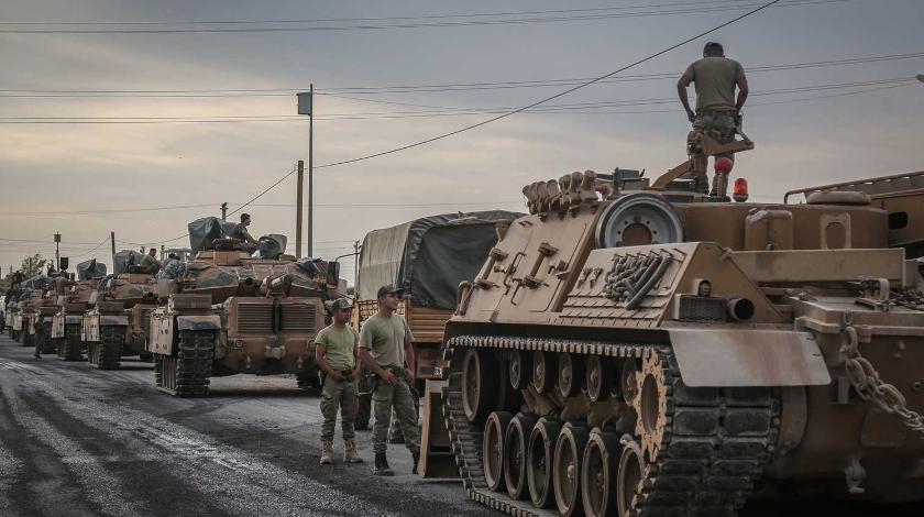 "Придется воевать с Россией": турки оценили последствия ухода США из Сирии