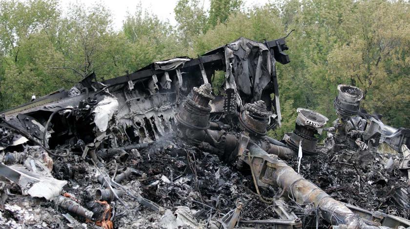 "Жест отчаяния": в Москве оценили обращение Нидерландов к российским военным по делу "Боинга" MH17
