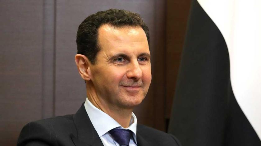 Причину стремительного визита Башара Асада в Москву назвал эксперт