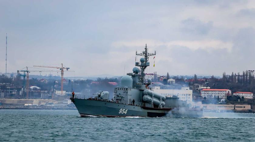 На Украине разработали план по "уничтожению" Черноморского флота России