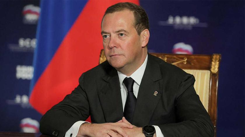 Россия готова выстоять перед санкциями против "Северного потока - 2"  - Медведев