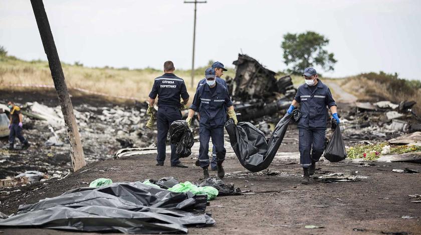 На суде по делу о гибели "Боинга" MH17 призвали надавить на США