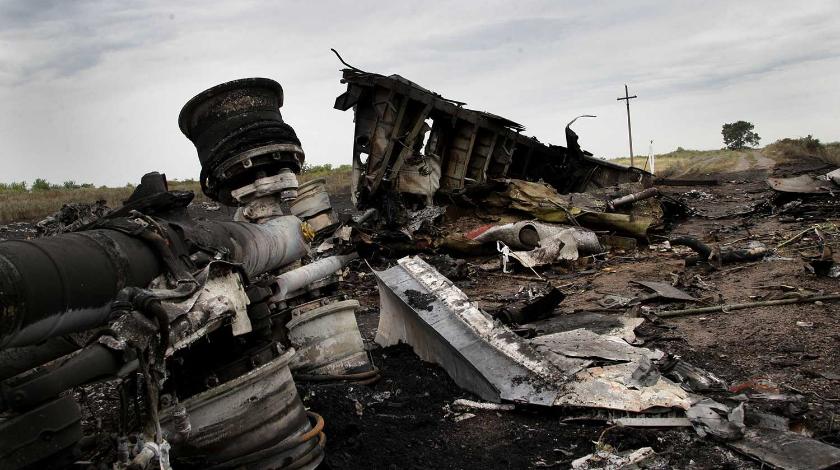 Мать погибшего в крушении MH17 пассажира обратилась к украинским властям