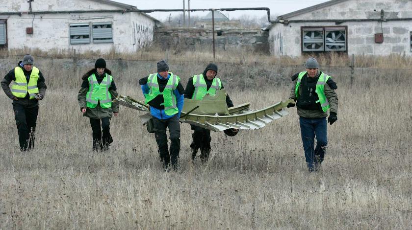 Следствие по MH17 лишено объективности без участия России - гаагский юрист 