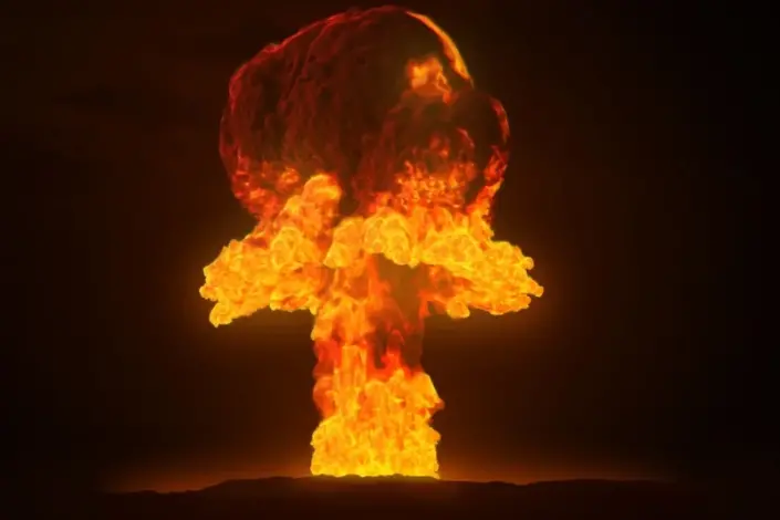 Крах доллара и взрыв ядерной бомбы: обнародованы предсказания Нострадамуса на 2022 год 