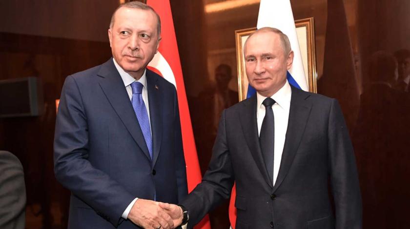 Встреча Эрдогана с Путиным может принести сюрприз - СМИ