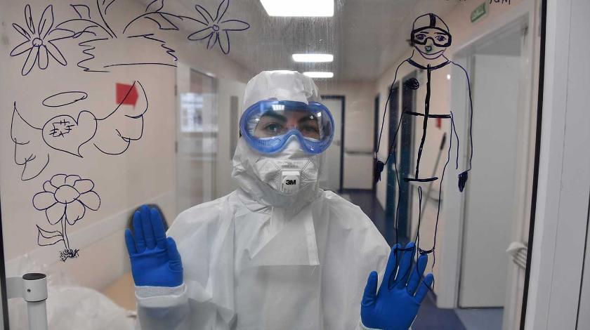 Свежая статистика по коронавирусу в России на 29 сентября 