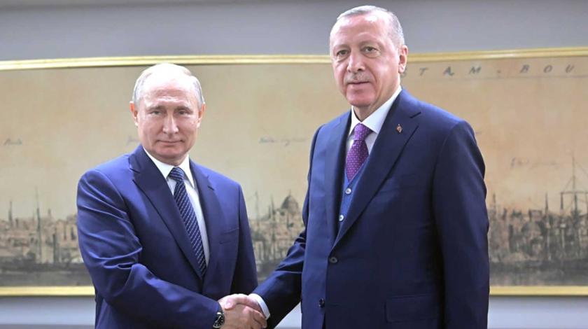 В Сочи состоялась встреча Путина и Эрдогана. Главное
