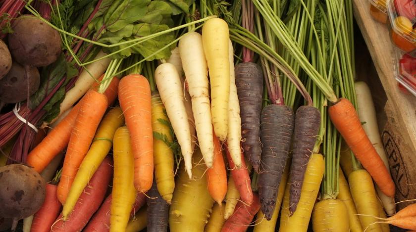 Будут свежими до весны: новый способ хранения моркови и свеклы 