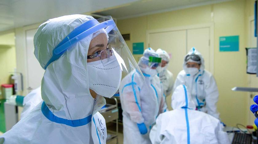 Новый антирекорд по смертности: свежая статистика по коронавирусу в России на 5 октября 