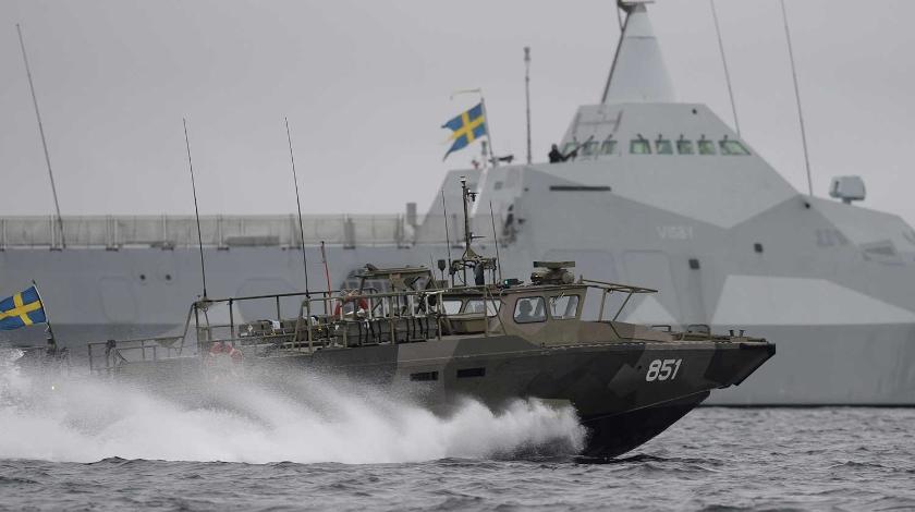 В Швеции заявили о необходимости вступить в НАТО из-за действий России