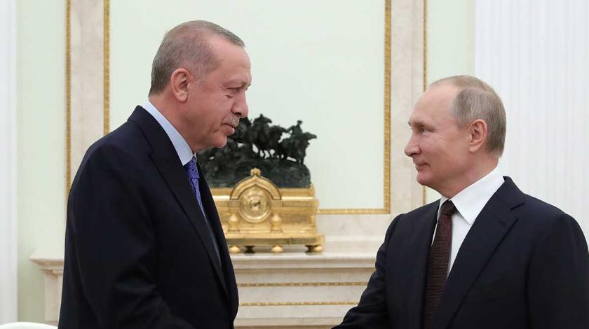 Чем Эрдоган пытался подкупить Путина: в Турции обсуждают итоги встречи в Сочи