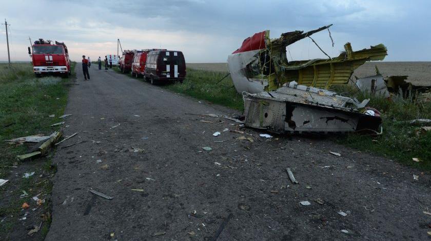 "Переводят стрелки": Захарова раскрыла план Гааги по делу "Боинга" MH17