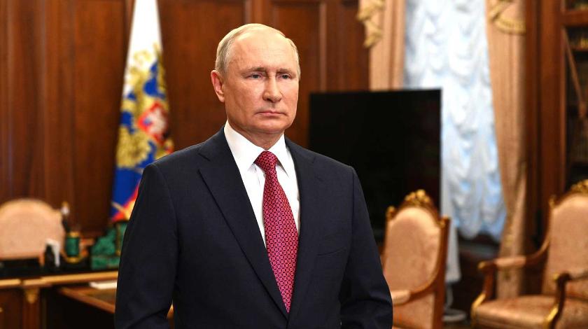 Экспорт российского газа в 2021 году будет рекордным – Путин