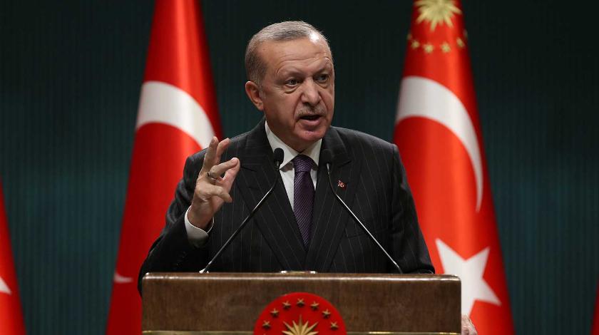 Приказ Эрдогана поставил Россию и Турцию на грань войны