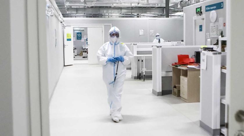 Свежая статистика по коронавирусу в России на 18 октября 