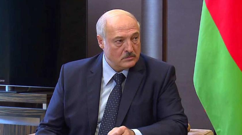 Лукашенко перед забастовками поехал на предприятие Белоруссии