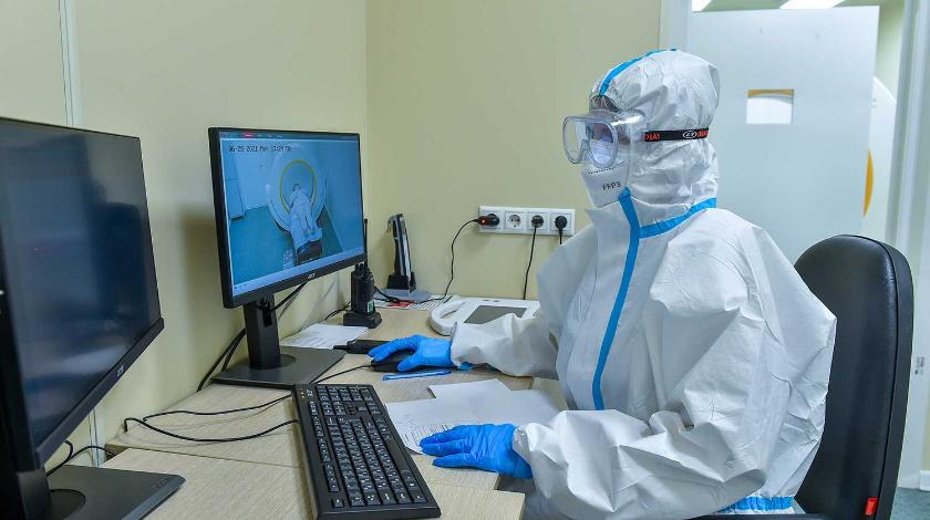 Статистика по коронавирусу в России на 3 ноября