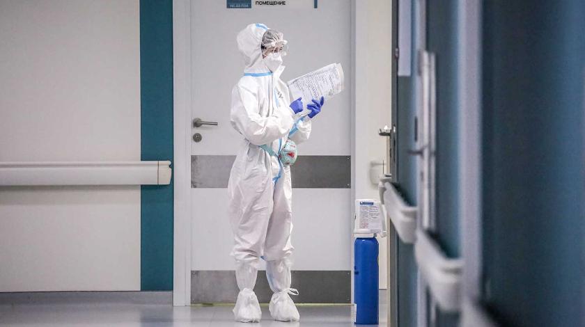 Новый максимум смертей: статистика по коронавирусу в России на 9 ноября