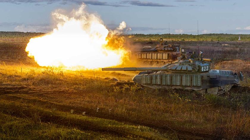 Перемещения танков внутри России озадачили США 