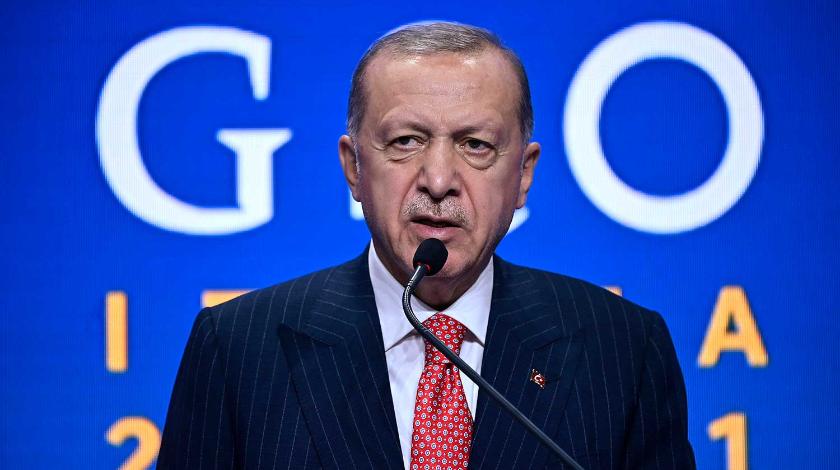 Эрдоган указал на свое превосходство над другими мировыми лидерами 