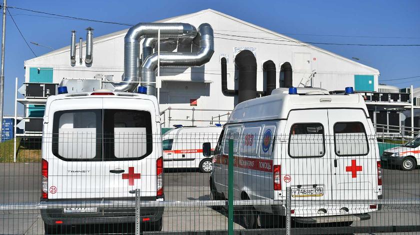 Собянин рассказал о сокращении загрузки коронавирусных больниц