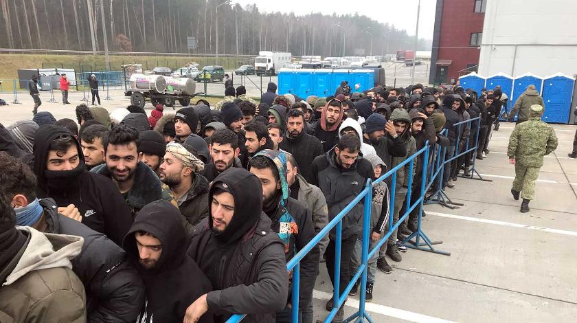 Польша отказалась признавать договоренности Белоруссии и Германии по мигрантам