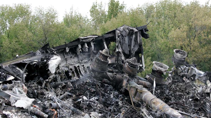 Голландские читатели обнаружили у Киева мотивы сбить "Боинг" MH17