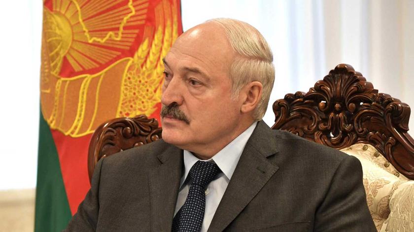 Науседа опроверг переговоры Меркель с президентом Лукашенко