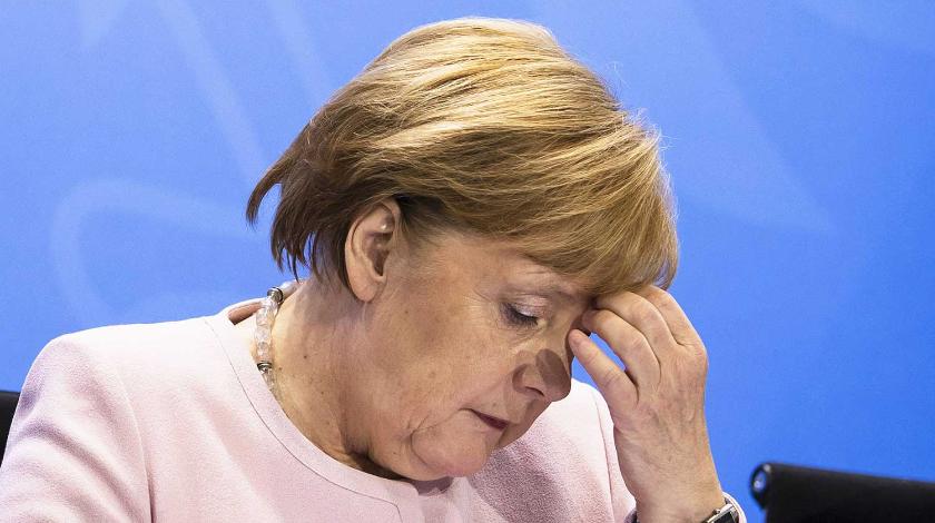 Меркель затаила обиду на Путина из-за Донбасса - эксперт