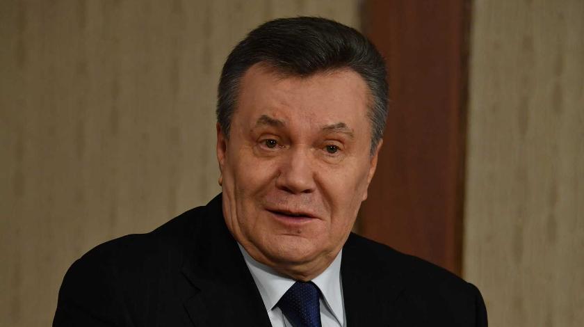Рассорились со всеми соседями: Янукович подвел итоги "Революции достоинства" на Украине