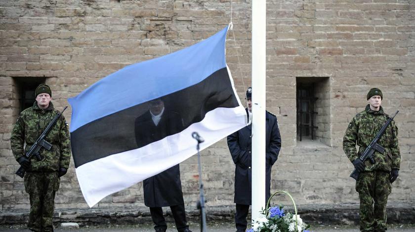 Эстония пригрозила России серьезным противостоянием на Украине
