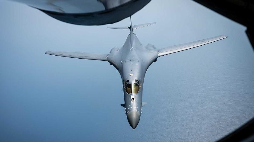 Истребители-невидимки ВВС США будут демаскированы на подлете к России