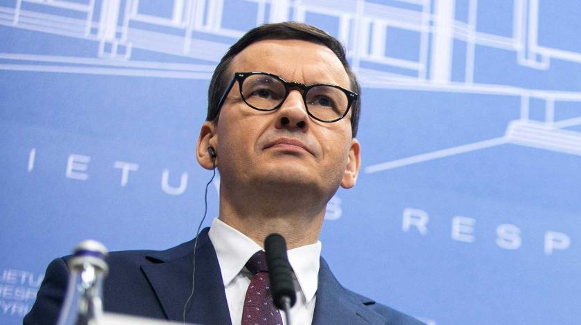 Премьер Польши предложил ударить по Белоруссии торговыми санкциями