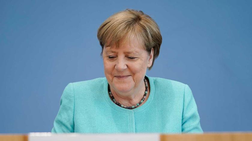 Появились подробности прощальной церемонии Меркель