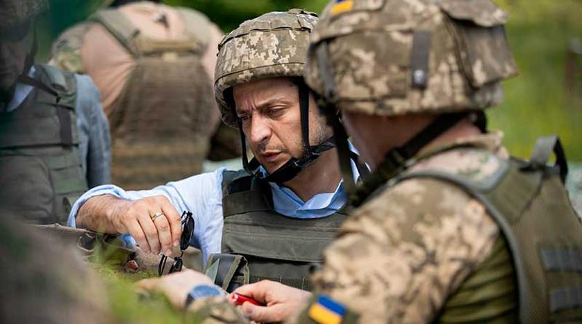 Кто подтолкнет Украину к войне с Россией: ответ экс-депутата Рады