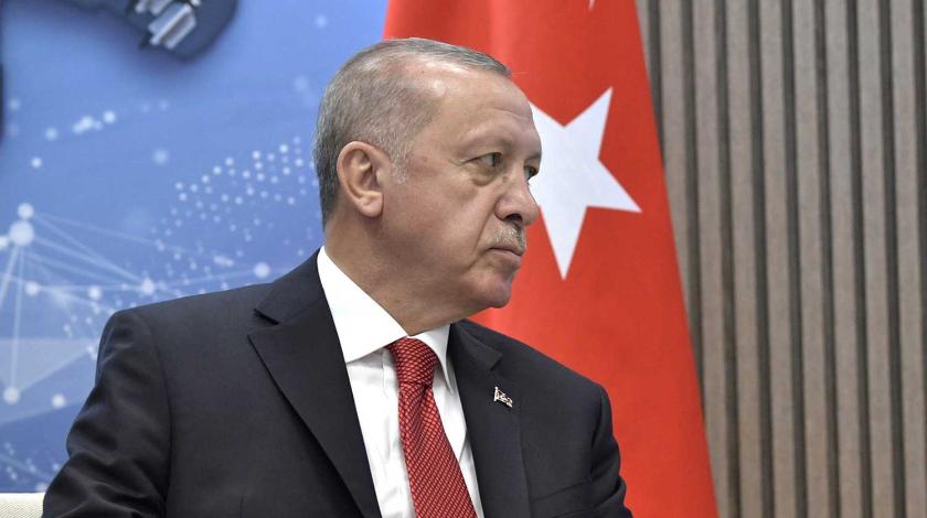 Эрдоган вызвался быть посредником между Путиным и Зеленским