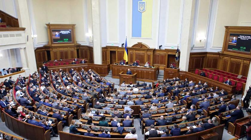 Депутат Рады отмерил Украине 10 лет существования