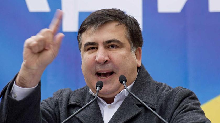 Саакашвили рассказал о раскрытом с помощью Лукашенко "антигрузинском заговоре" России