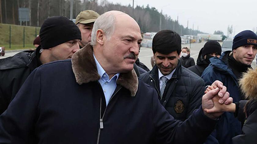 Лукашенко анонсировал поездку в Крым