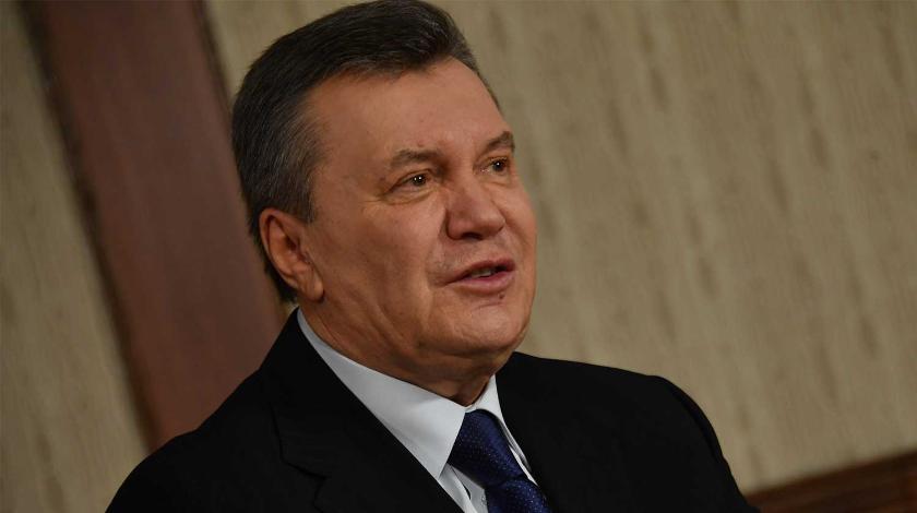 Соратник Зеленского назвал отстранение Януковича незаконным