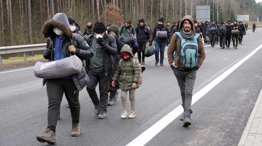 Польша отвергла предложение Евросоюза по мигрантам