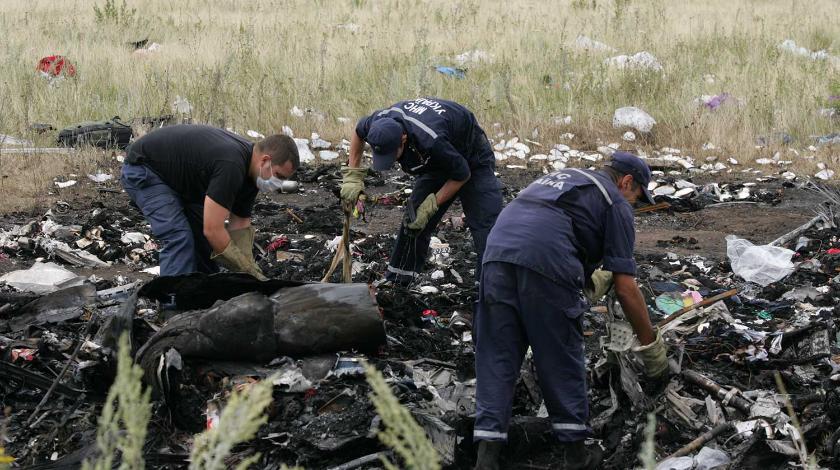 Нидерланды спланировали похищение ценного свидетеля по MH17 - экс-разведчик Украины