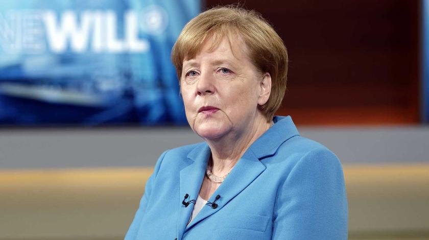 Меркель попросила нового канцлера выполнить единственное ее желание
