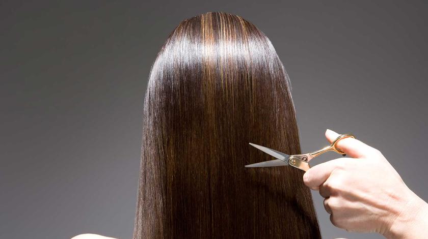 Почему опасно оставлять волосы в парикмахерской 