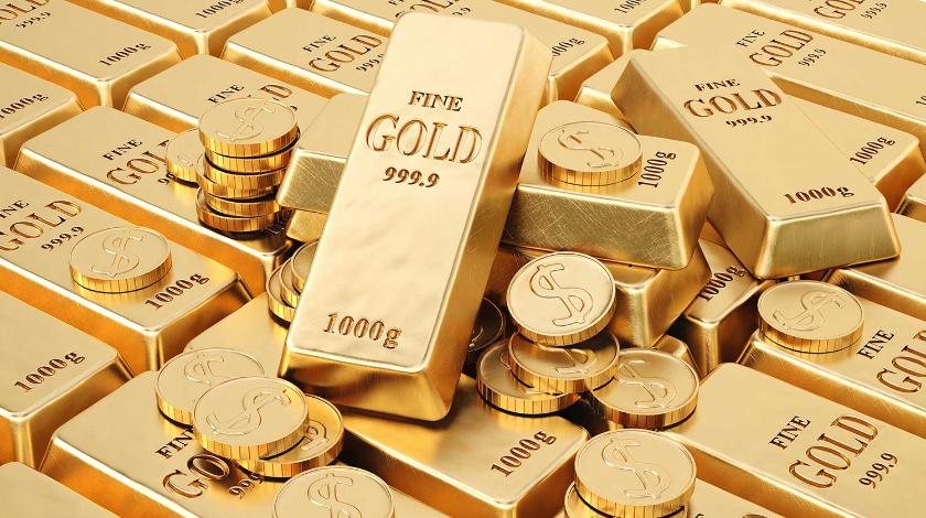 Россия вывезла за границу почти все добытое золото