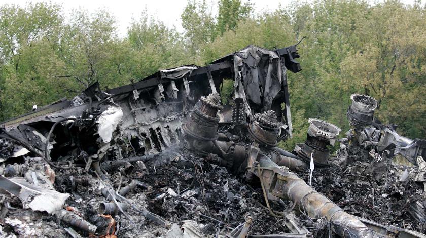 Прокуратура Нидерландов признала аудиозаписи в деле о гибели MH17 подлинными